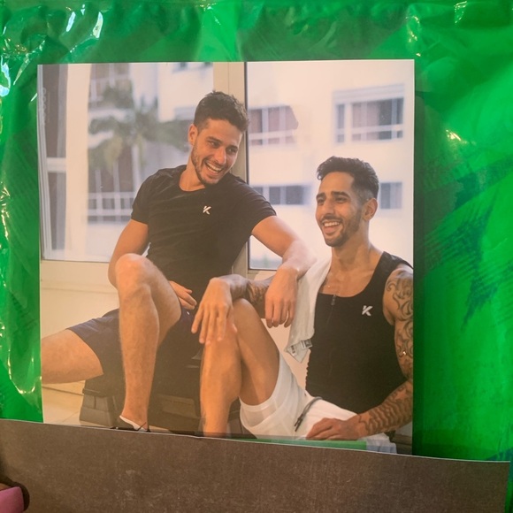 Sauna work out Tee Shirt - Picture 2 of 8